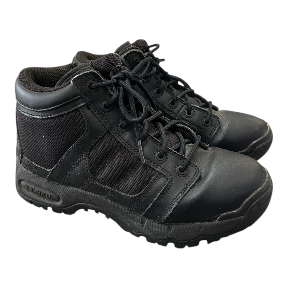 Original S.W.A.T. Men’s Metro Air 5" Side Zip Boot Sz 6.5